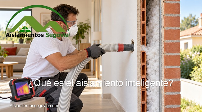 qué es el aislamiento inteligente